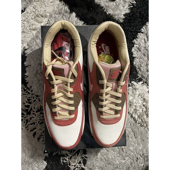 Size 14 - Nike Air Max 90 NRG Bacon 2021 Brand New main image 3